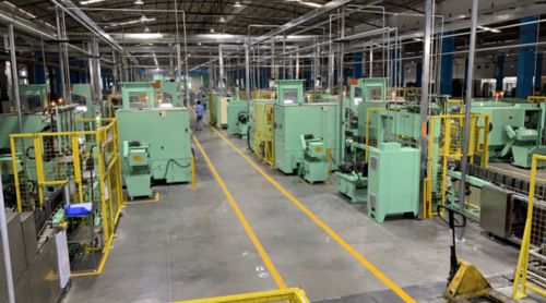 創(chuàng)客廣東嶄露鋒芒，凱碩科技以技術(shù)轉(zhuǎn)讓驅(qū)動(dòng)家電智能工廠升級(jí)