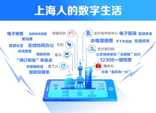 《中國(guó)城市數(shù)字治理報(bào)告》解讀 上海何以引領(lǐng)數(shù)字生活新潮流